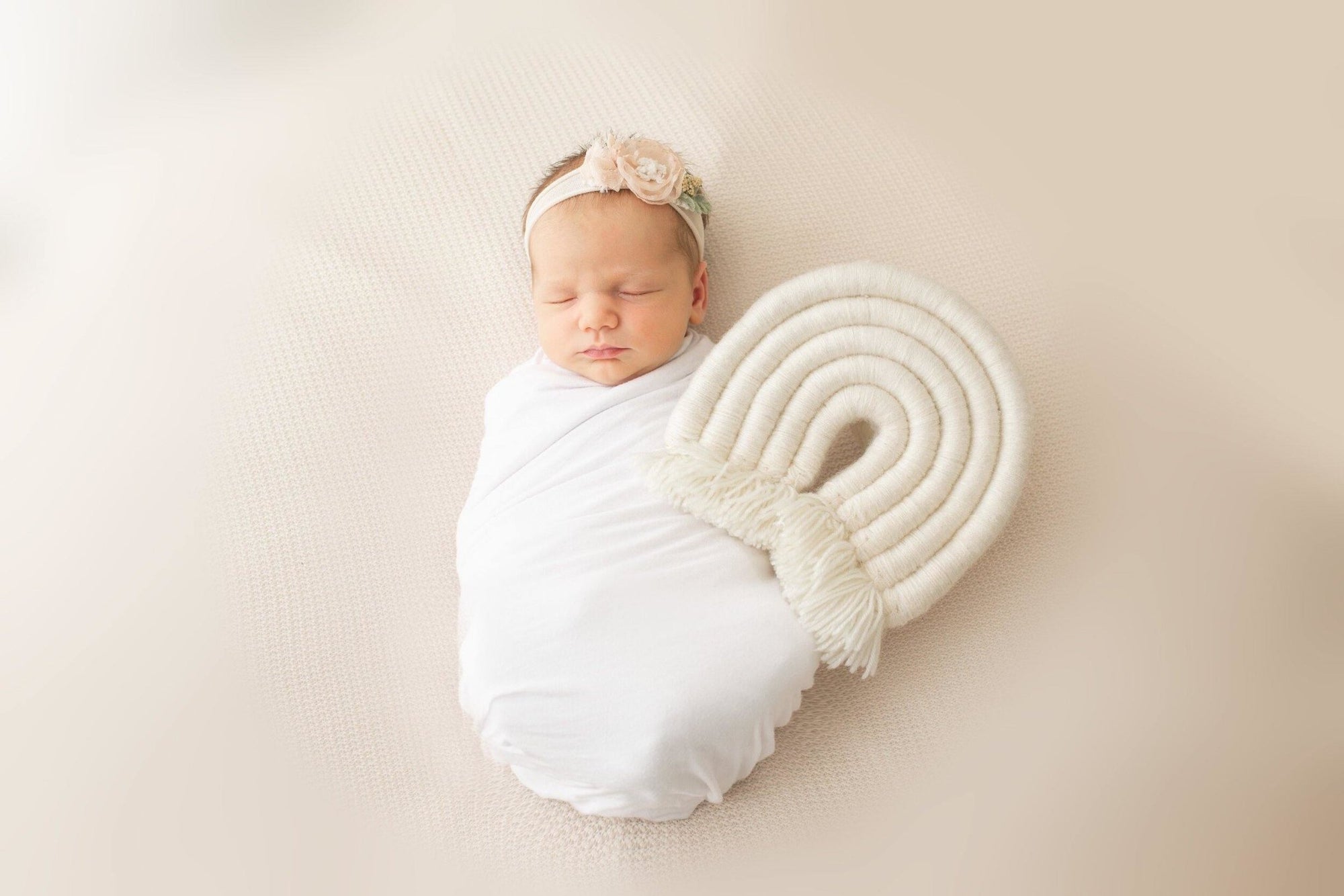 Welcome Baby Stella Mae: Newborn Photo Session - Due To Joy - Baby Loss Resources and Miscarriage Gifts