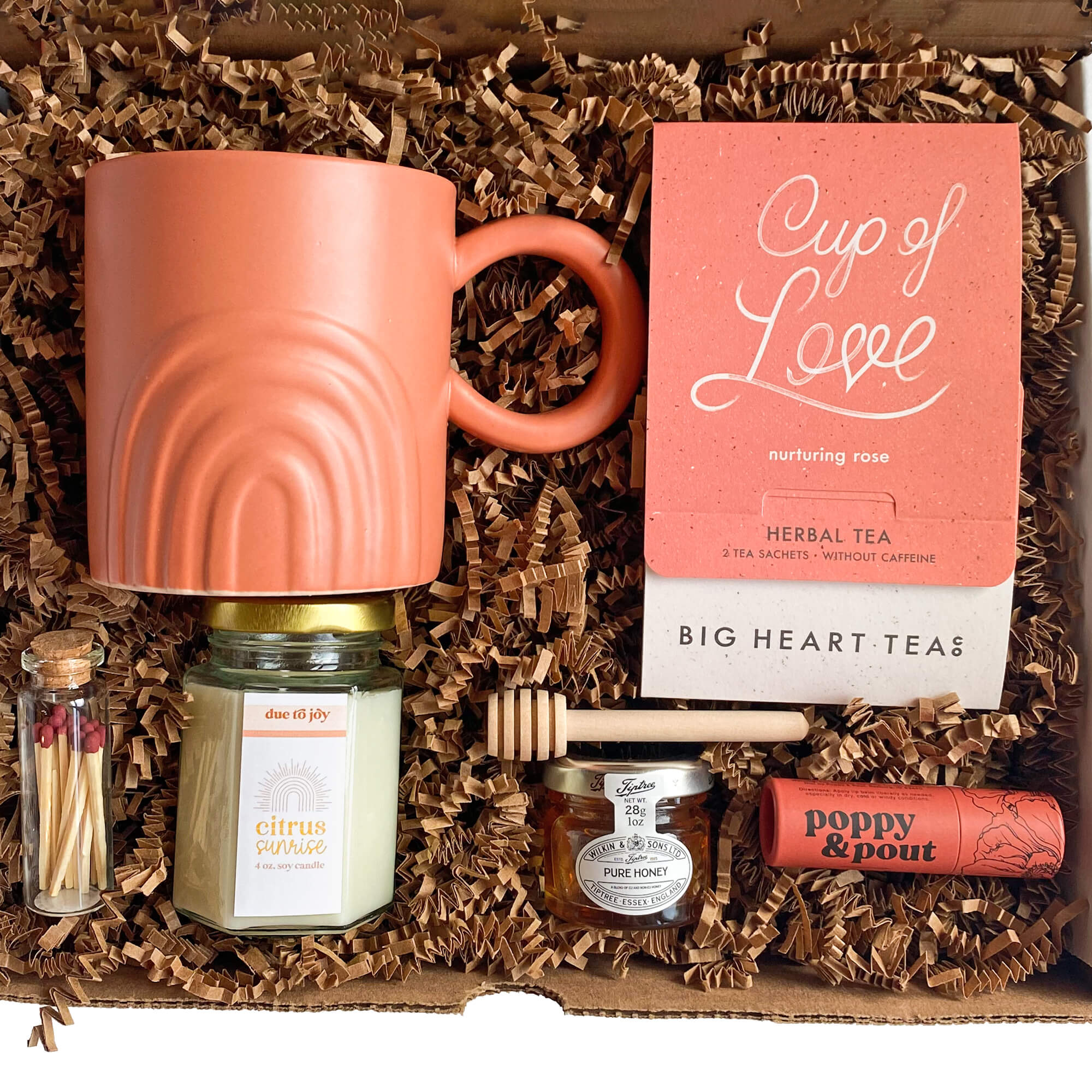 Cup of Love - Gift Set - Due To Joy