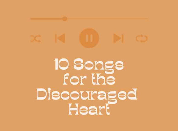 10 Songs for The Discouraged Heart | Due To Joy - Due To Joy - Baby ...