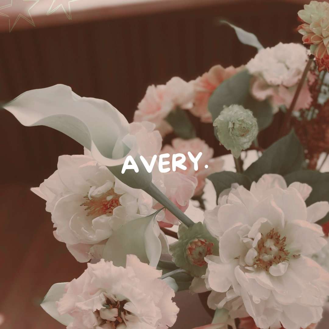 Avery. - Due To Joy - Baby Loss Resources and Miscarriage Gifts