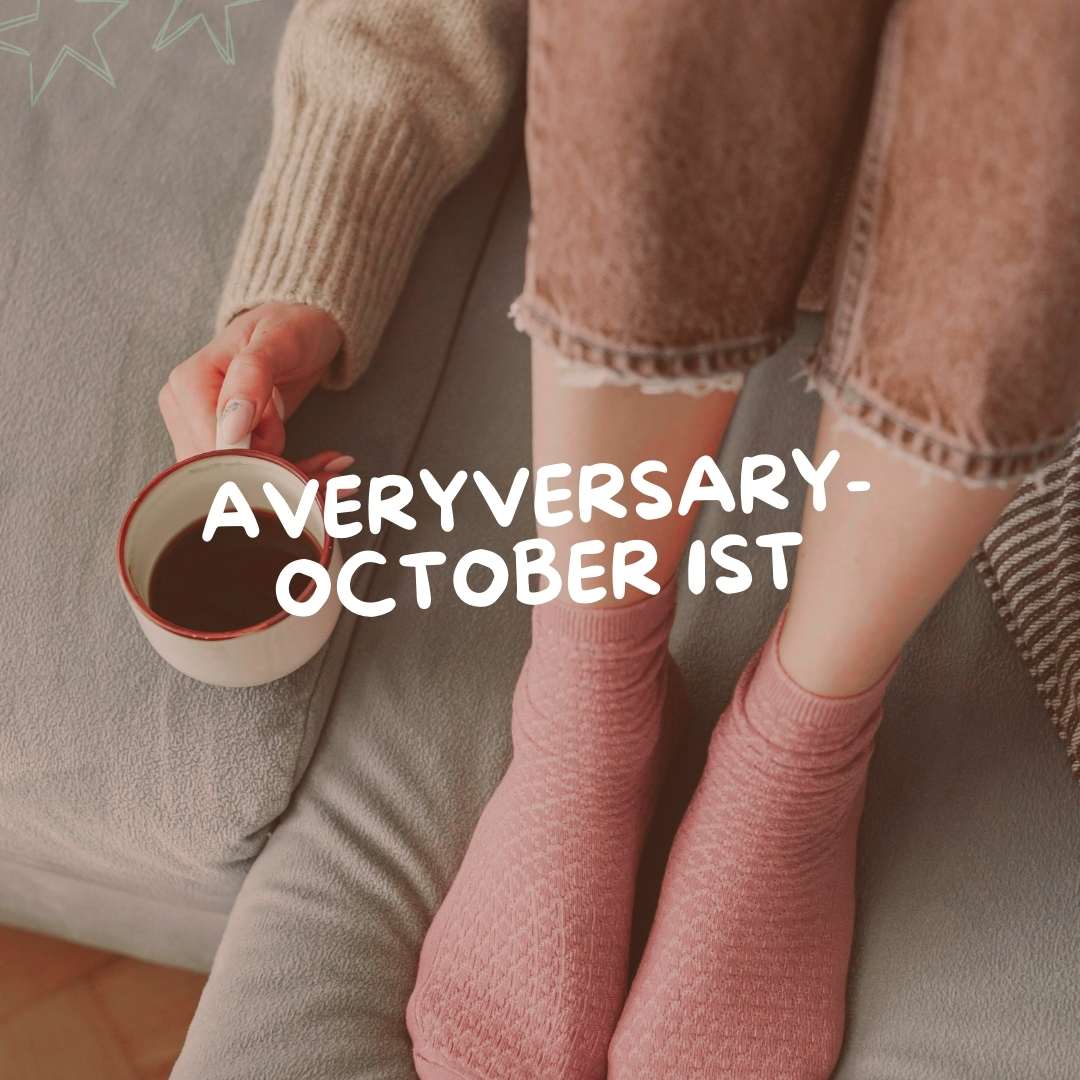 Averyversary- October 1st - Due To Joy - Baby Loss Resources and Miscarriage Gifts