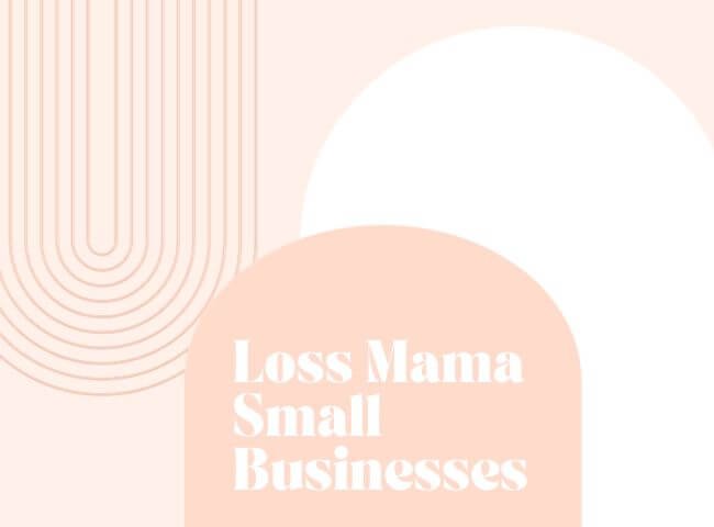 Empowering Resilience: Small Businesses by Women Who Have Triumphed Over Loss - Due To Joy - Baby Loss Resources and Miscarriage Gifts