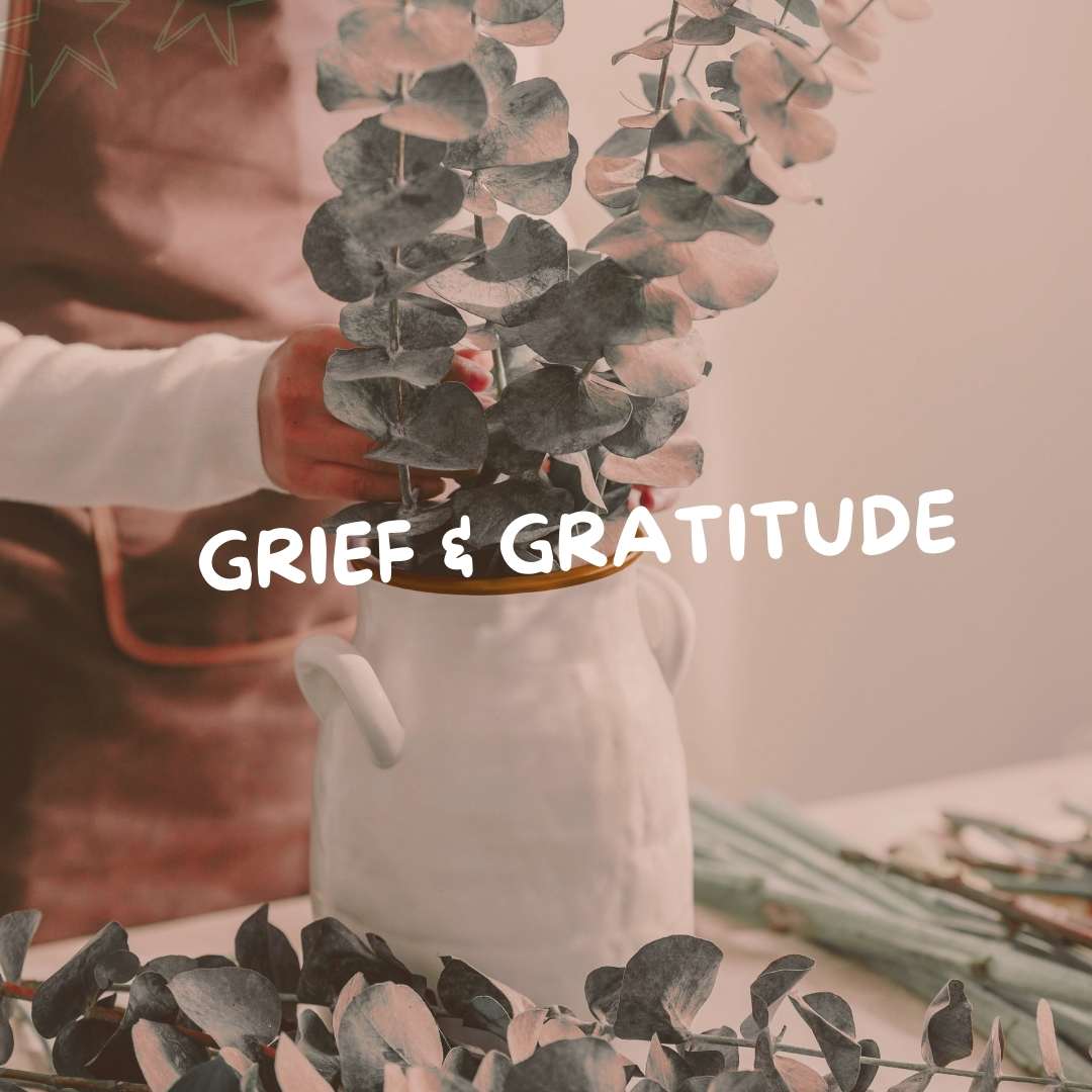 Grief & Gratitude - Due To Joy - Baby Loss Resources and Miscarriage Gifts