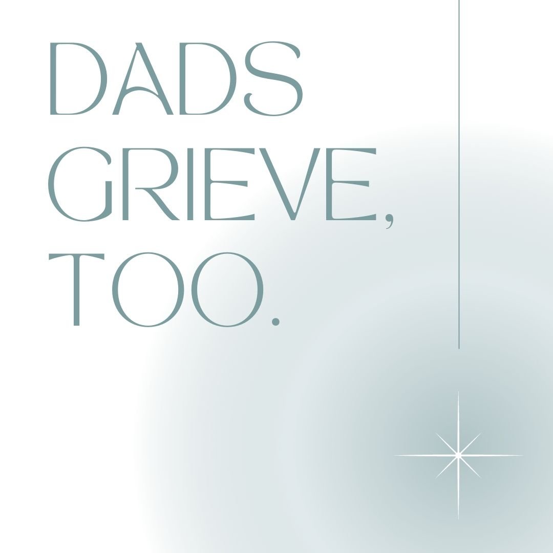 Resources For Grieving Dads - Due To Joy - Baby Loss Resources and Miscarriage Gifts