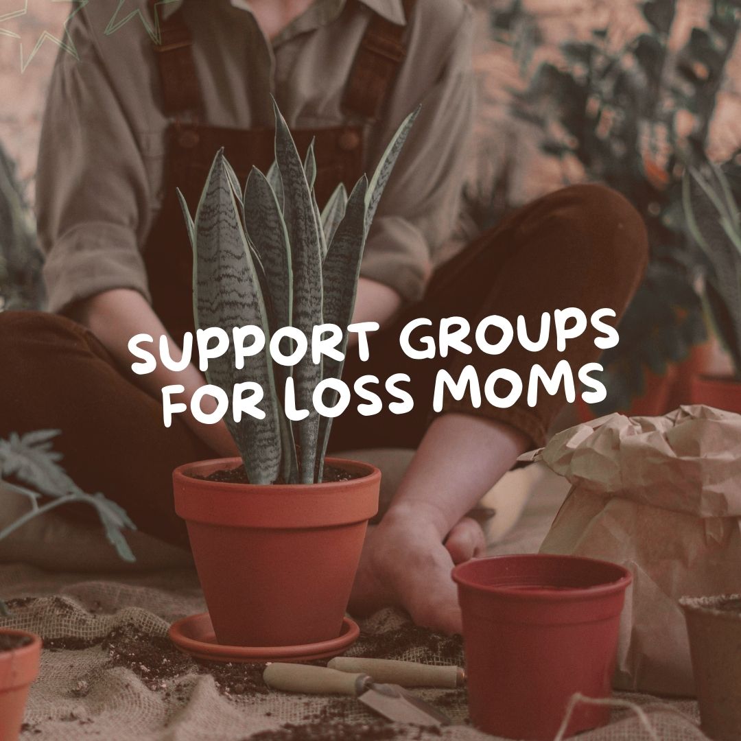 Support Groups for Loss Mamas - Due To Joy - Baby Loss Resources and Miscarriage Gifts