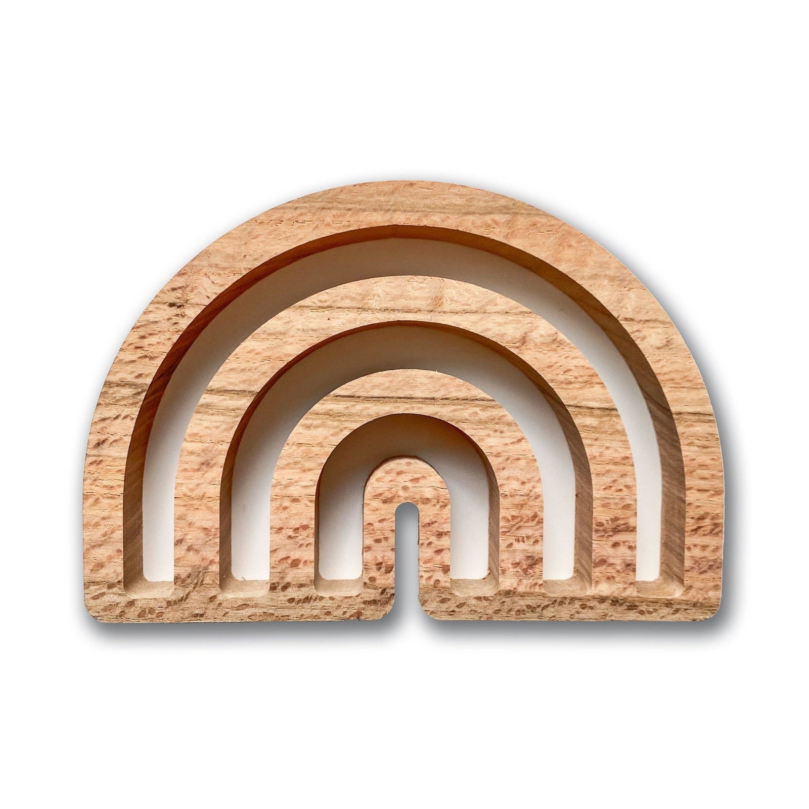 Wooden Rainbows - Due To Joy