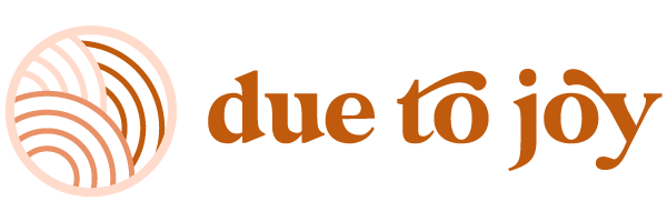 due to joy logo