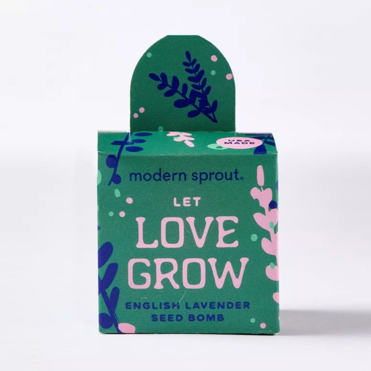 Lavender Seed Bomb - Due To Joy - Baby Loss Resources and Miscarriage Gifts