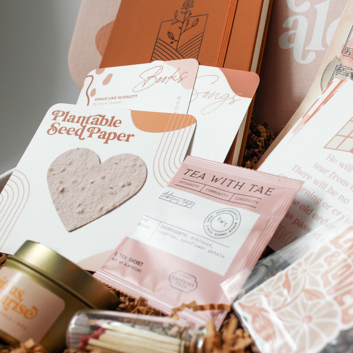 Miscarriage Care Package & Baby Loss Gift - Due To Joy - Baby Loss Resources and Miscarriage Gifts