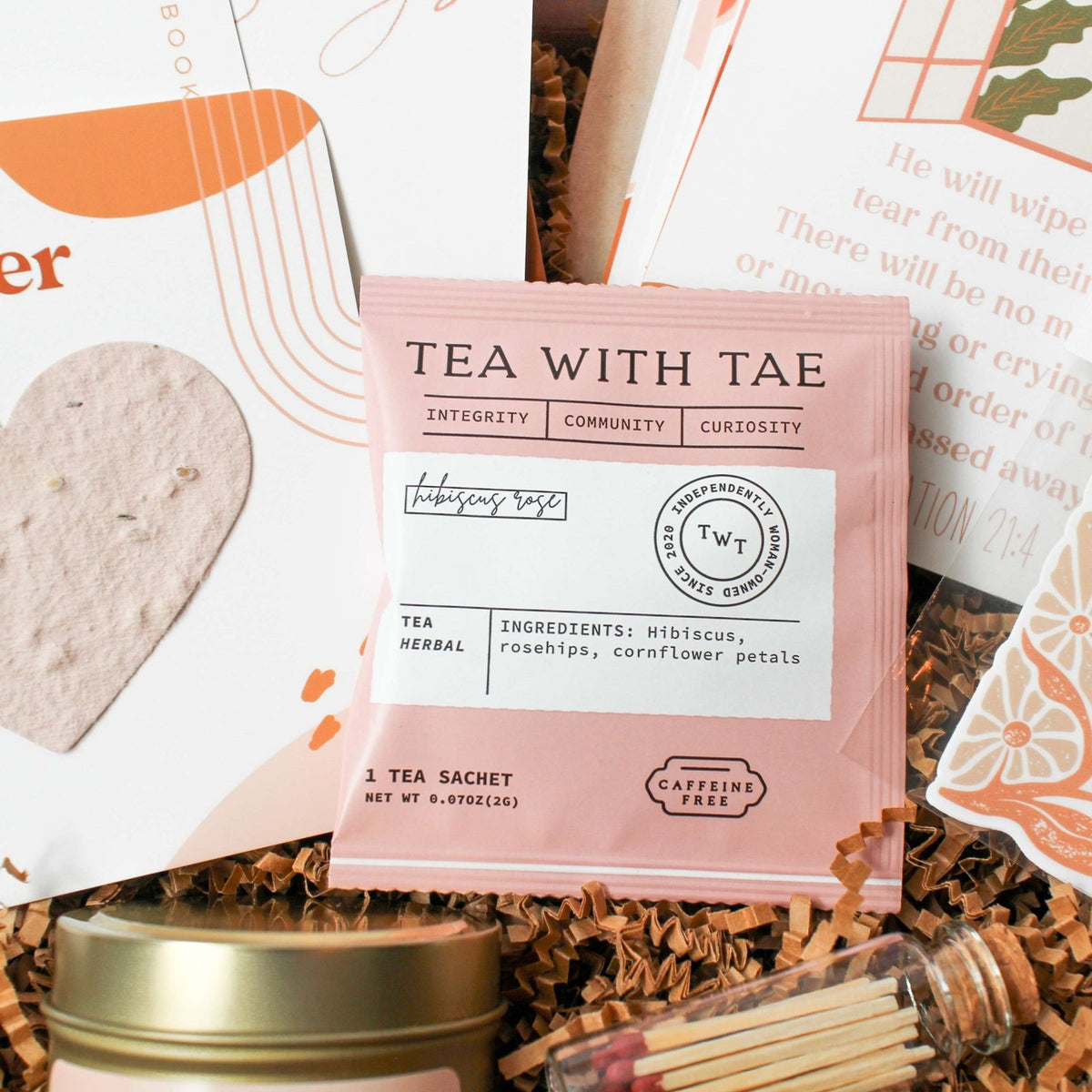 Miscarriage Care Package & Baby Loss Gift - Due To Joy - Baby Loss Resources and Miscarriage Gifts