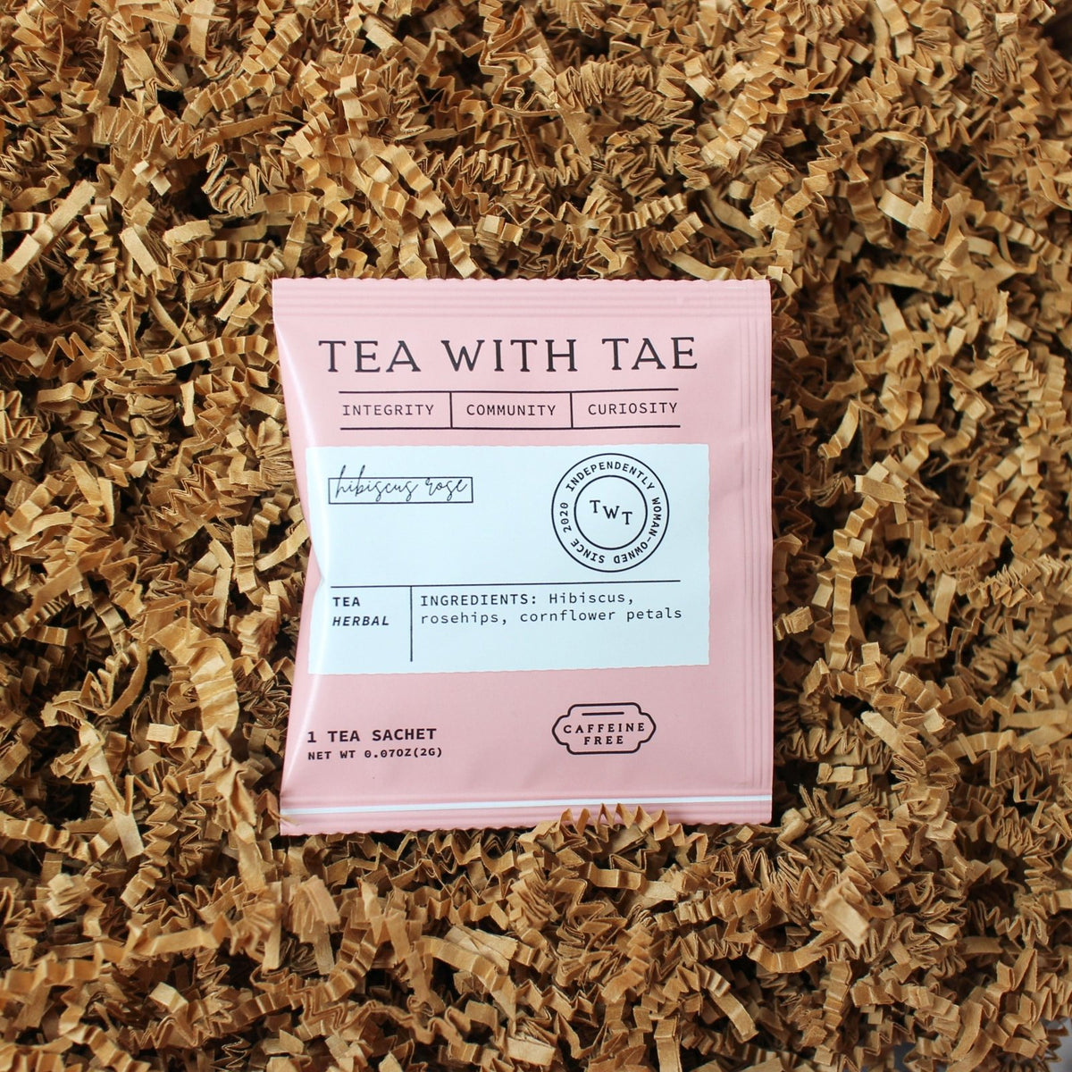 Tea Trio Gift Set - with honey and wooden stir stick - Due To Joy - Baby Loss Resources and Miscarriage Gifts