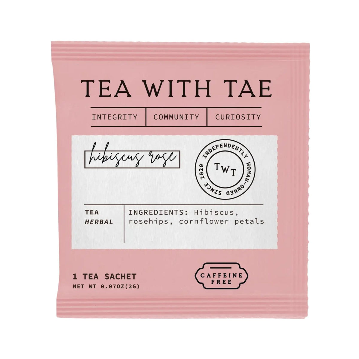 Tea Trio Gift Set - with honey and wooden stir stick - Due To Joy - Baby Loss Resources and Miscarriage Gifts