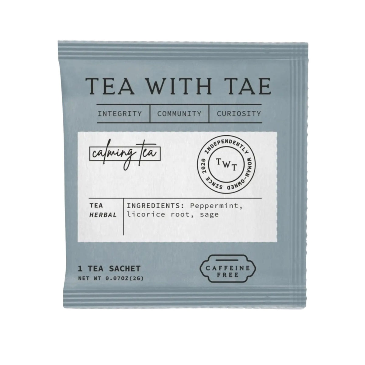 Tea Trio Gift Set - with honey and wooden stir stick - Due To Joy - Baby Loss Resources and Miscarriage Gifts
