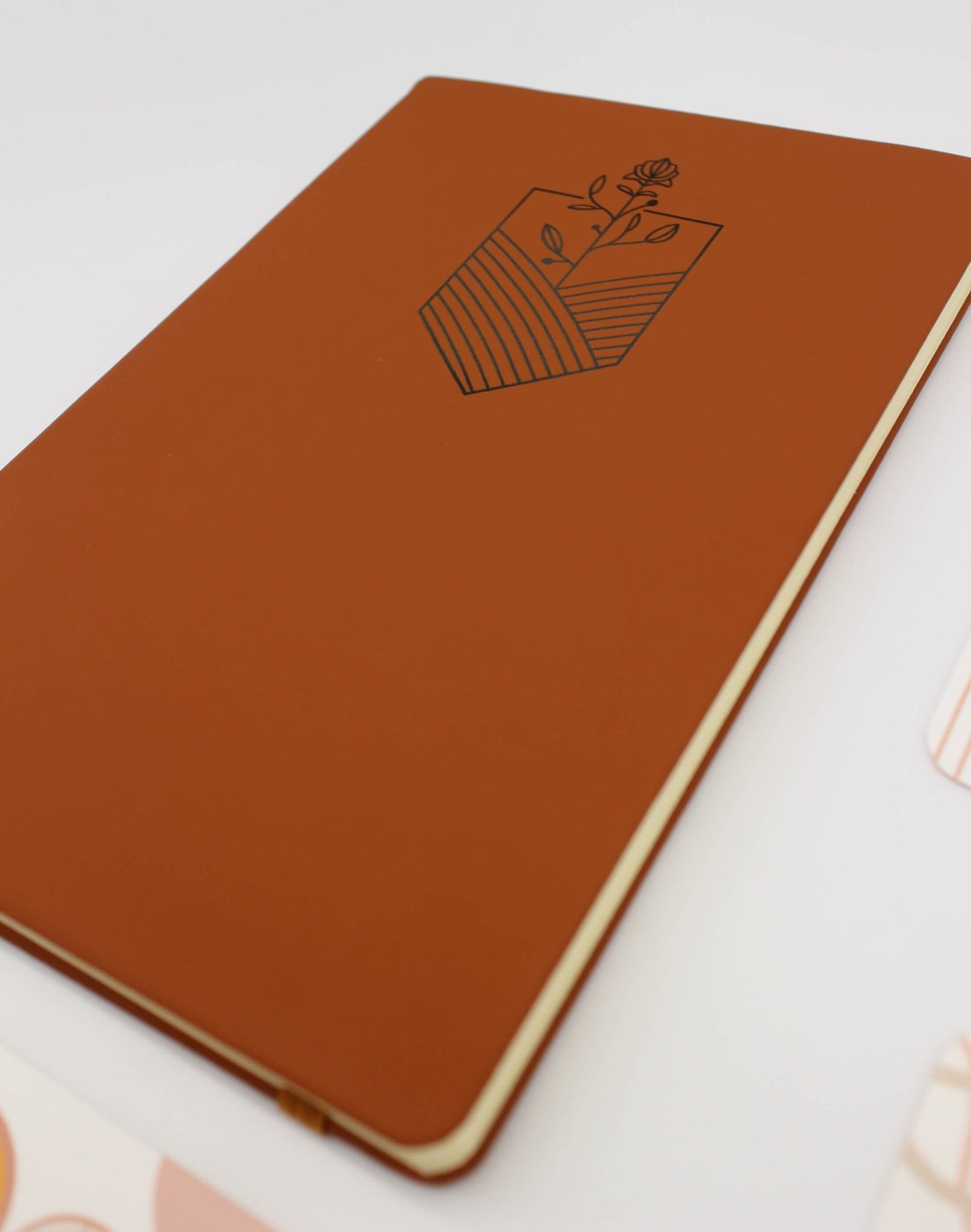 Beauty From Ashes Journal - Due To Joy