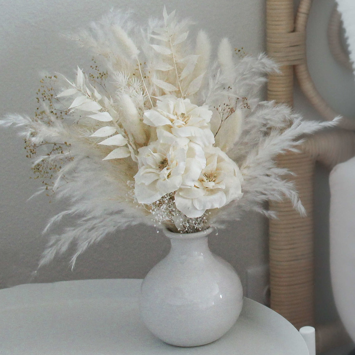 Blooming In Heaven Memorial Bouquet - Due To Joy
