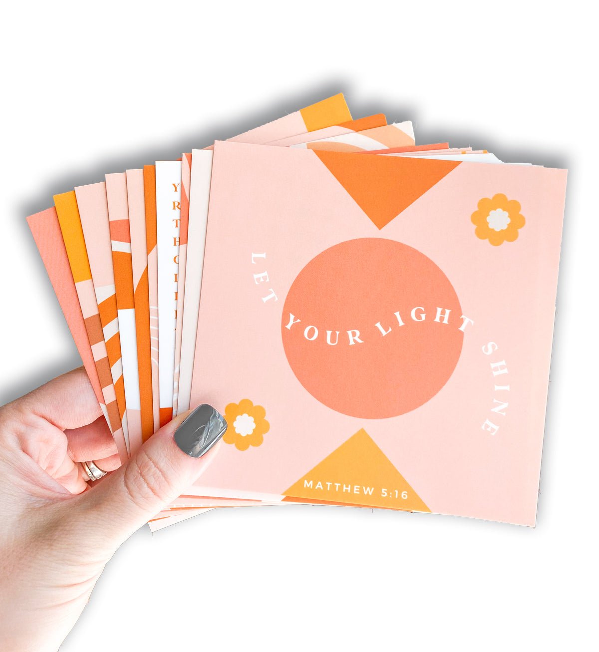 Pregnancy After Loss - Bible Verse Set - Due To Joy