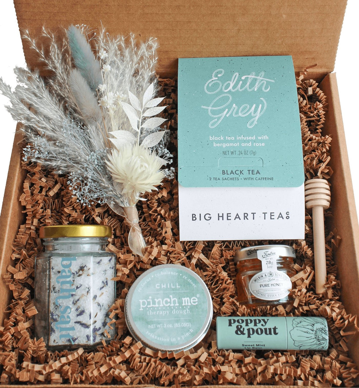 Soothe Your Blues Away - Gift Set - Due To Joy