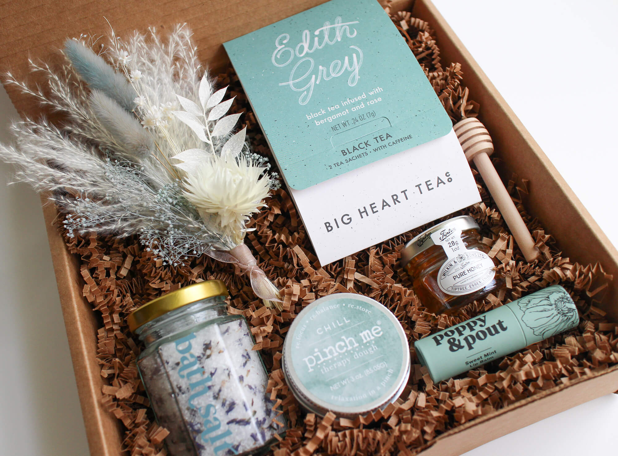 Soothe Your Blues Away - Gift Set - Due To Joy