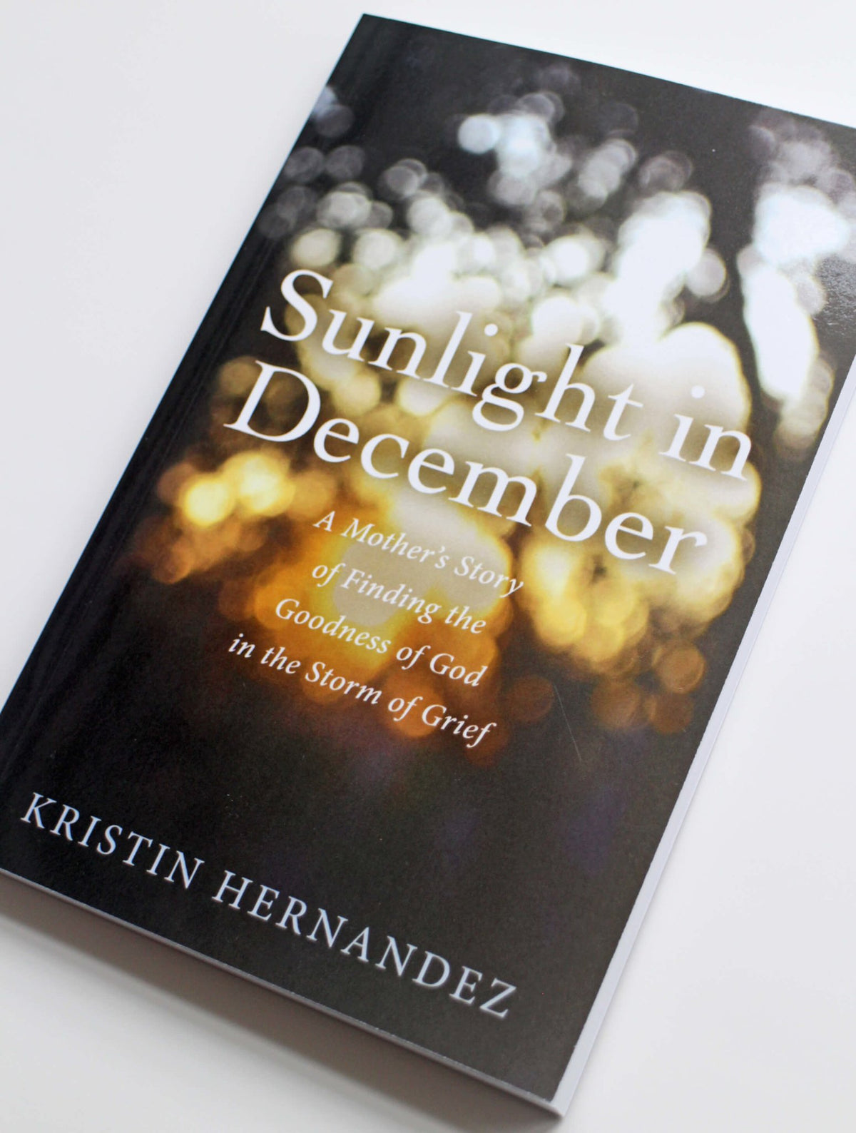 Sunlight in December - Gift Set - Due To Joy