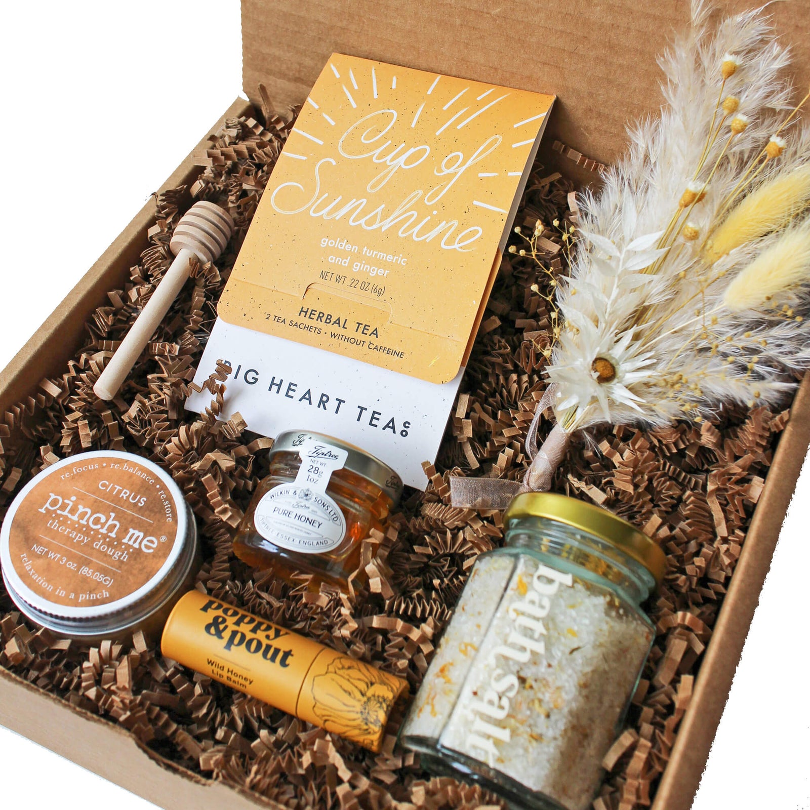 Sunny Days Ahead - Gift Set - Due To Joy