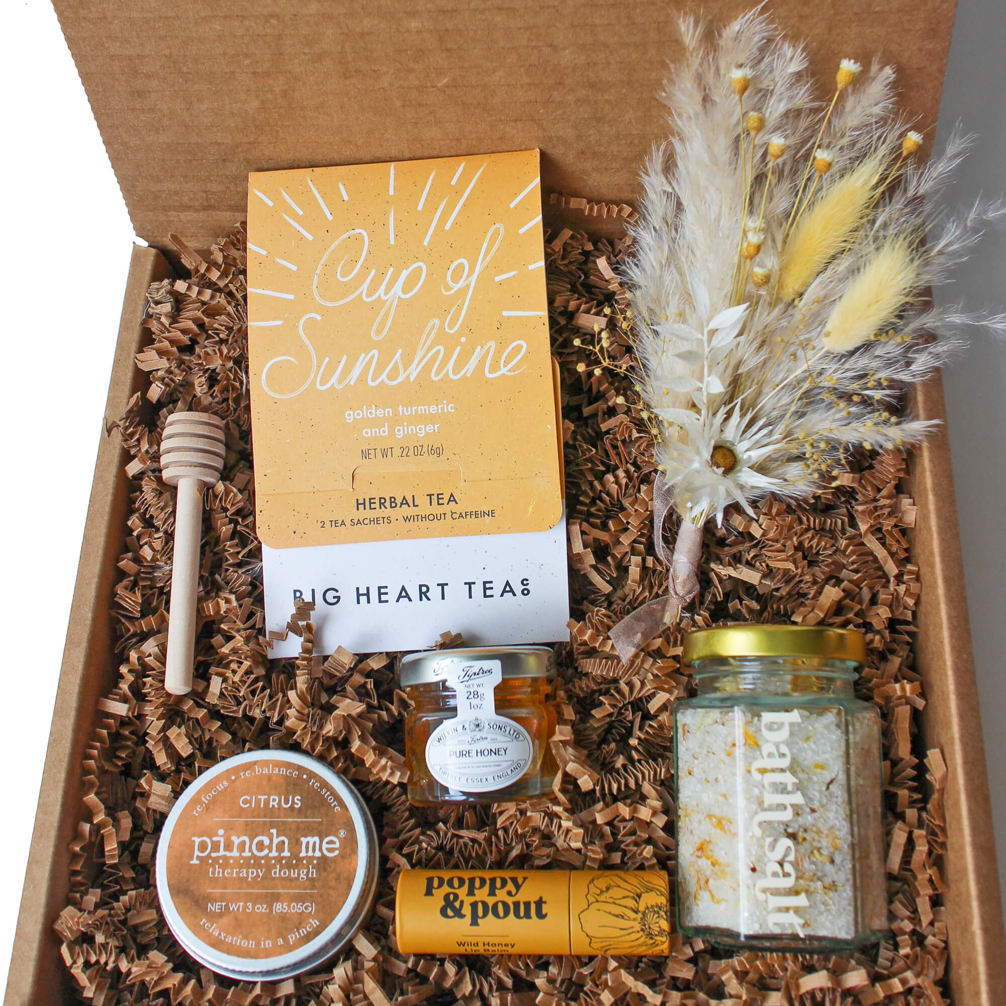 simply made with love: Box of Sunshine Gift